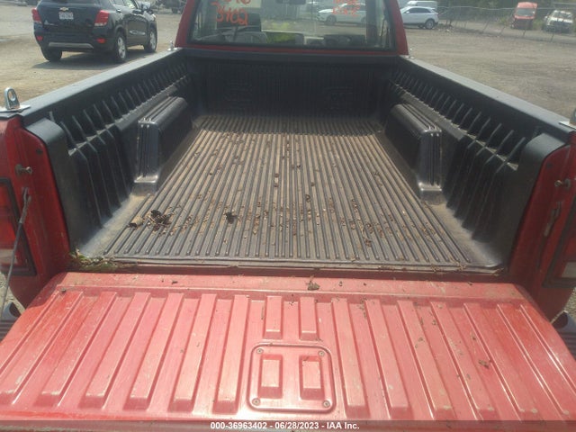 1993 DODGE DAKOTA VIN: 1B7FL26G7PS157458