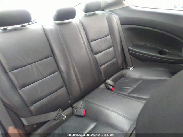 2009 HONDA ACCORD CPE EX-L VIN: 1HGCS228X9A012185