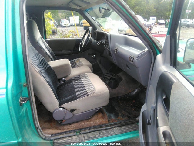 1994 FORD RANGER SUPER CAB VIN: 1FTCR15U9RPA40022