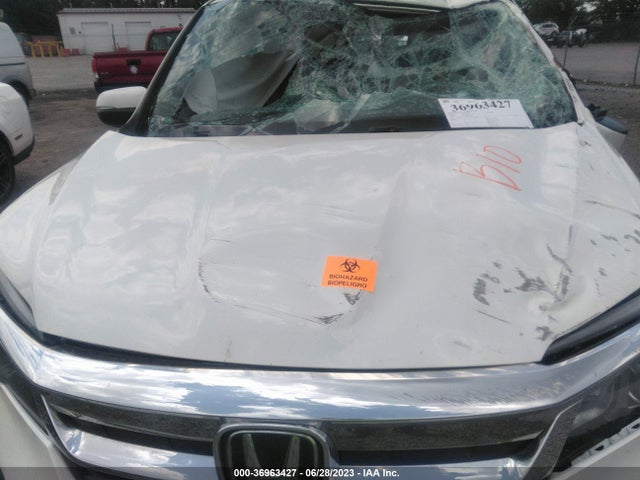 Honda Pilot Ex-l 2019 5FNYF6H5XKB067083 Image 16