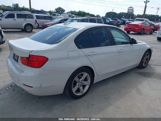BMW 328I 2014 WBA3A5G55ENP31667 Image 4