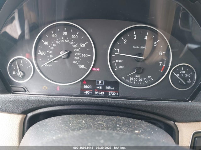 BMW 328I 2014 WBA3A5G55ENP31667 Image 7
