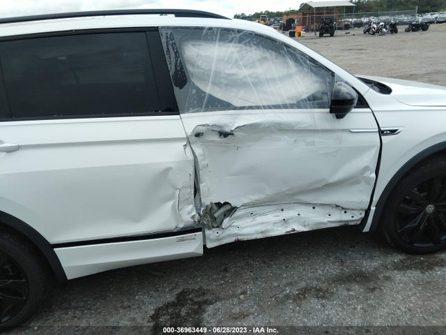 2020 VOLKSWAGEN TIGUAN SE/SEL/SE R-LINE BLACK VIN: 3VV3B7AX3LM133043