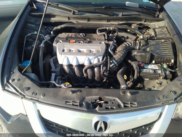 2010 ACURA TSX VIN: JH4CU2F60AC027982