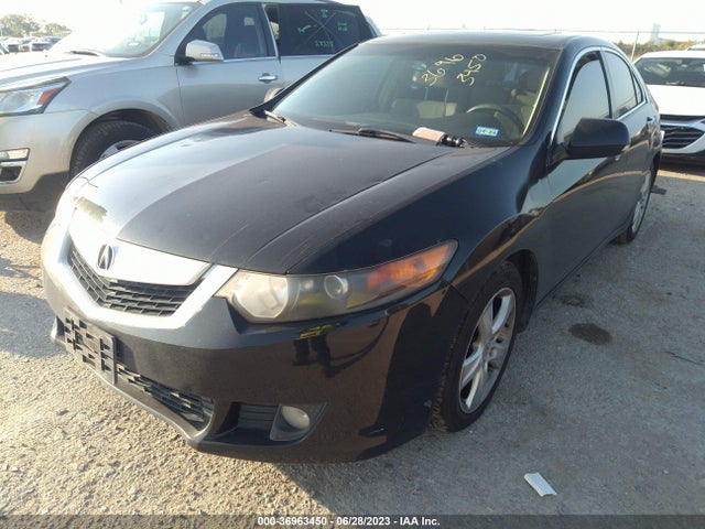 2010 ACURA TSX VIN: JH4CU2F60AC027982