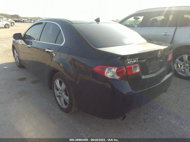2010 ACURA TSX VIN: JH4CU2F60AC027982