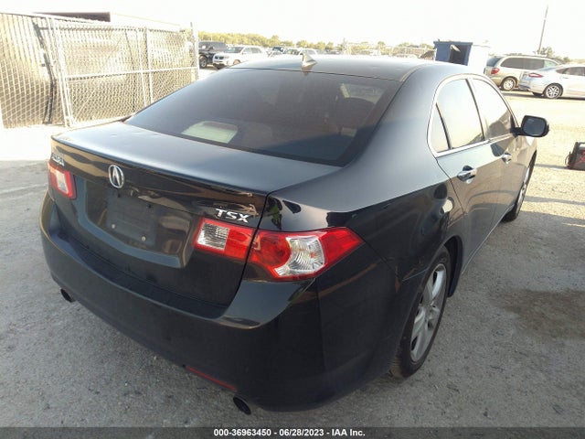 2010 ACURA TSX VIN: JH4CU2F60AC027982