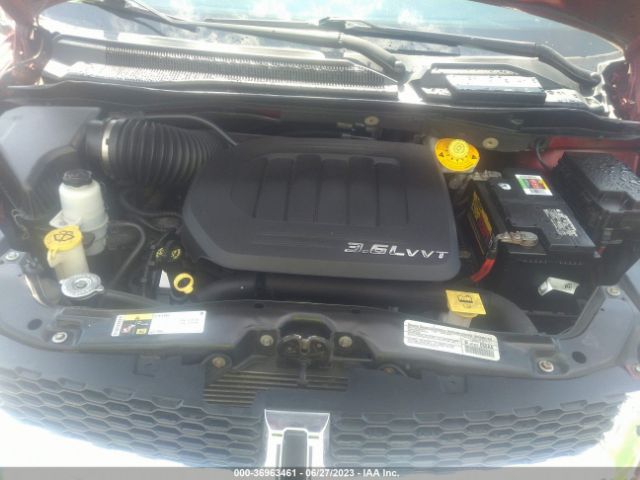 2C4RDGBG0ER459024 Dodge Grand Caravan American Value Pkg