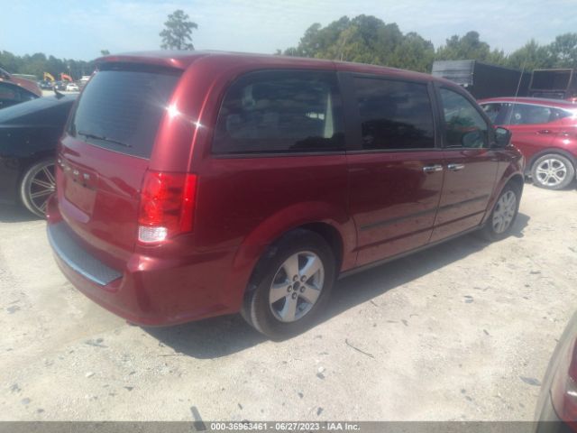 2C4RDGBG0ER459024 Dodge Grand Caravan American Value Pkg