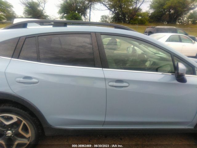 JF2GTAMC0J8272200 Subaru Crosstrek Limited