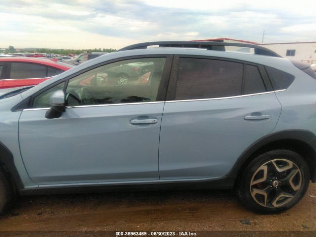 JF2GTAMC0J8272200 Subaru Crosstrek Limited