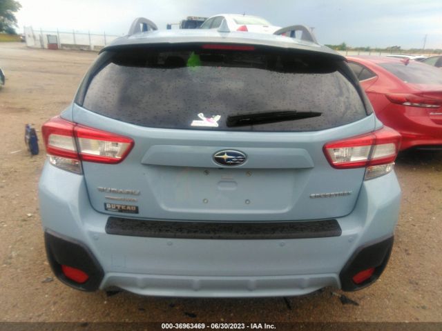 JF2GTAMC0J8272200 Subaru Crosstrek Limited
