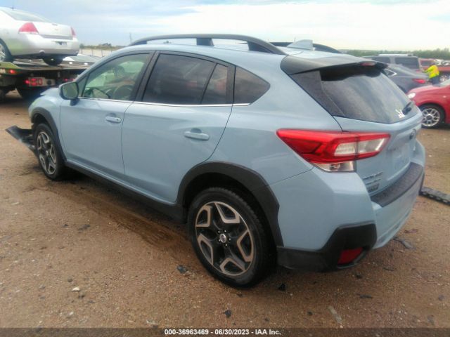 JF2GTAMC0J8272200 Subaru Crosstrek Limited