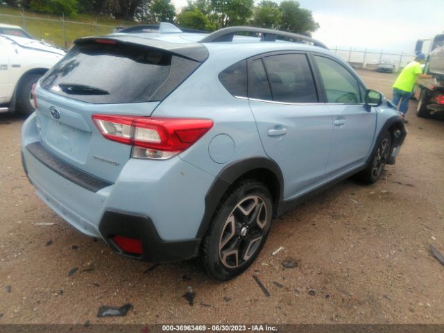 JF2GTAMC0J8272200 Subaru Crosstrek Limited