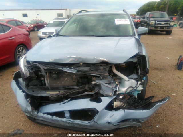 JF2GTAMC0J8272200 Subaru Crosstrek Limited