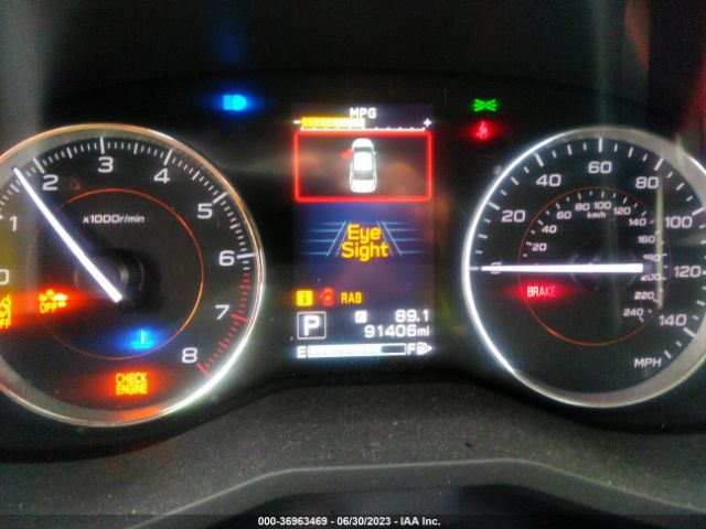 JF2GTAMC0J8272200 Subaru Crosstrek Limited