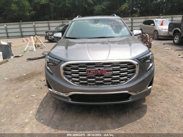 GMC Terrain Denali 2018 3GKALSEX7JL273135 Image 12