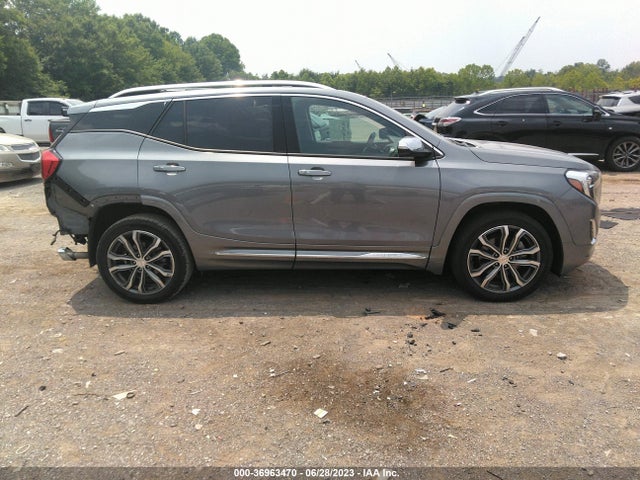 GMC Terrain Denali 2018 3GKALSEX7JL273135 Image 13