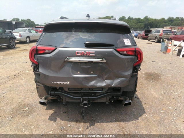 GMC Terrain Denali 2018 3GKALSEX7JL273135 Image 16