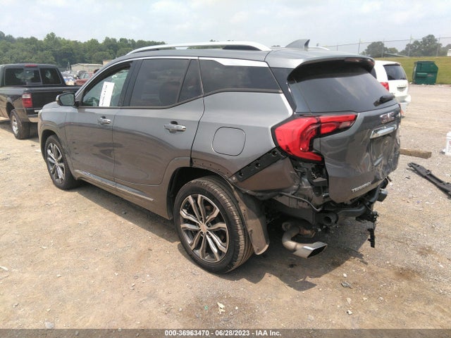 GMC Terrain Denali 2018 3GKALSEX7JL273135 Image 3