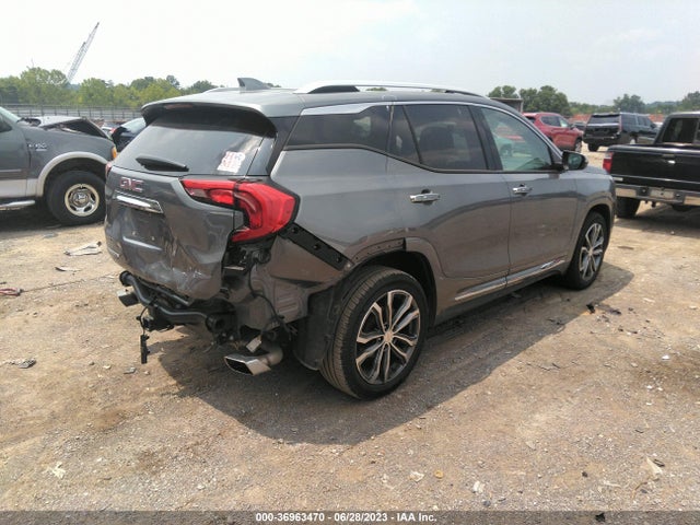 GMC Terrain Denali 2018 3GKALSEX7JL273135 Image 4