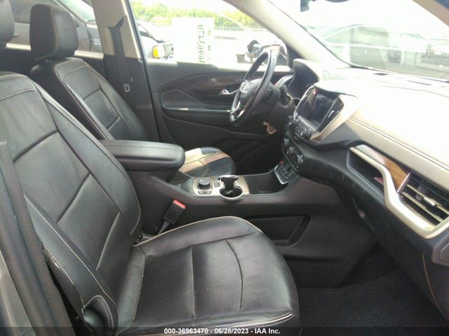 GMC Terrain Denali 2018 3GKALSEX7JL273135 Image 5