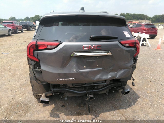 GMC Terrain Denali 2018 3GKALSEX7JL273135 Image 6