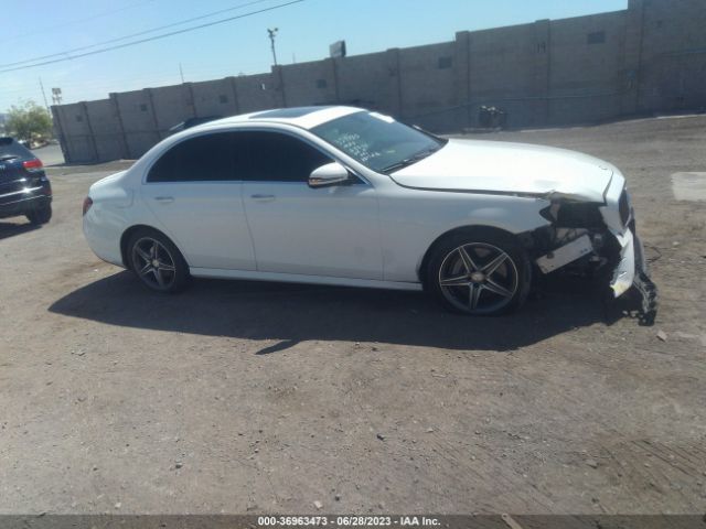 WDDZF4JB7HA030766 Mercedes-Benz E-class E 300