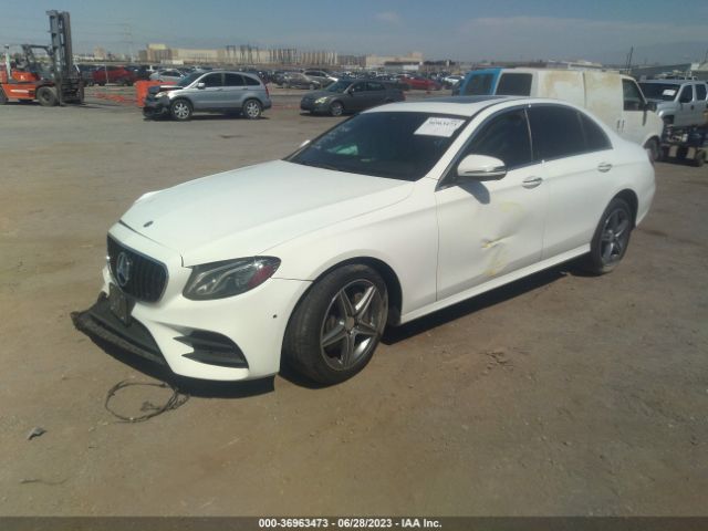 WDDZF4JB7HA030766 Mercedes-Benz E-class E 300