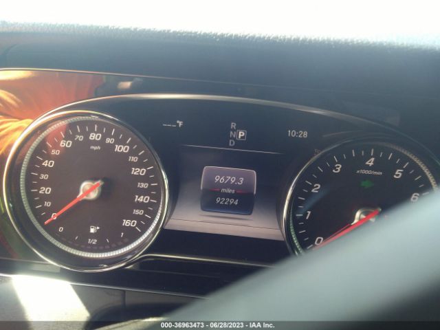 WDDZF4JB7HA030766 Mercedes-Benz E-class E 300