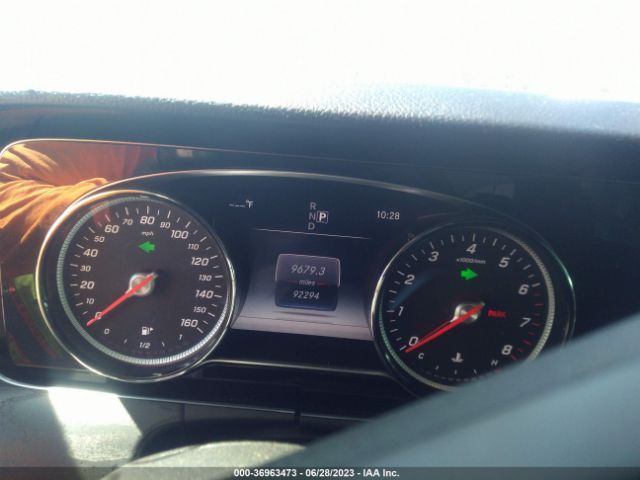 WDDZF4JB7HA030766 Mercedes-Benz E-class E 300