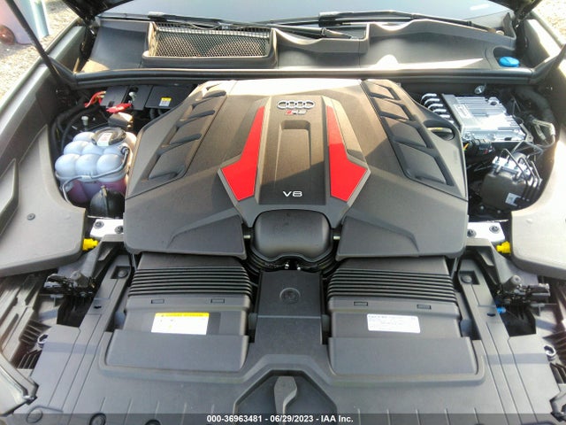 2023 Audi RS Q8, VIN: WU1ARBF18PD003627