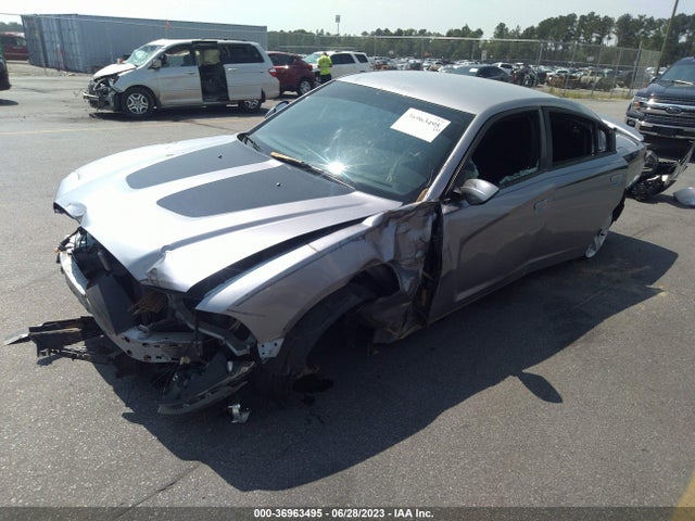 Dodge Charger Se 2014 2C3CDXBG5EH192415 Image 2