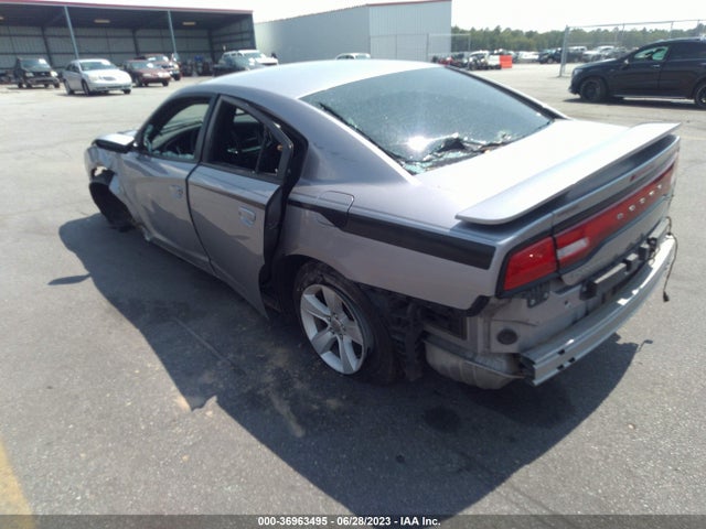 Dodge Charger Se 2014 2C3CDXBG5EH192415 Image 3