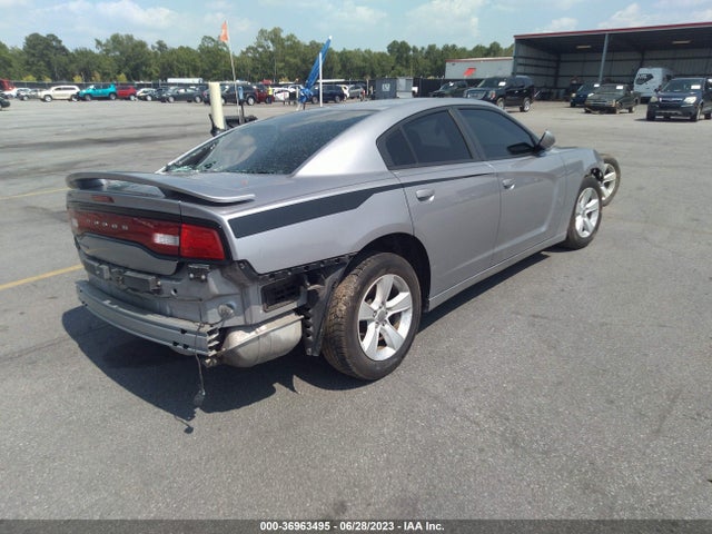 Dodge Charger Se 2014 2C3CDXBG5EH192415 Image 4