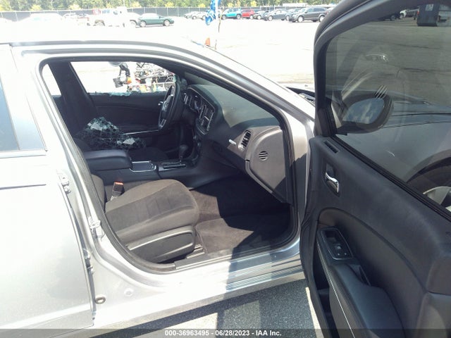 Dodge Charger Se 2014 2C3CDXBG5EH192415 Image 5
