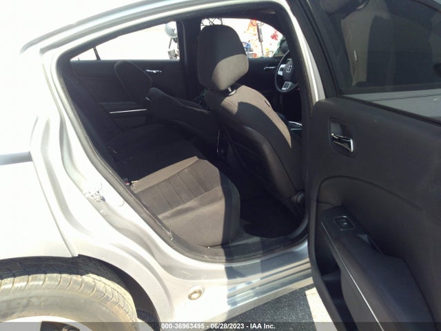 Dodge Charger Se 2014 2C3CDXBG5EH192415 Image 8