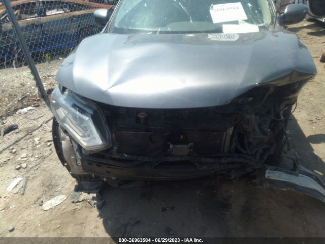 5N1AT2MT0KC730855 Nissan ROGUE S