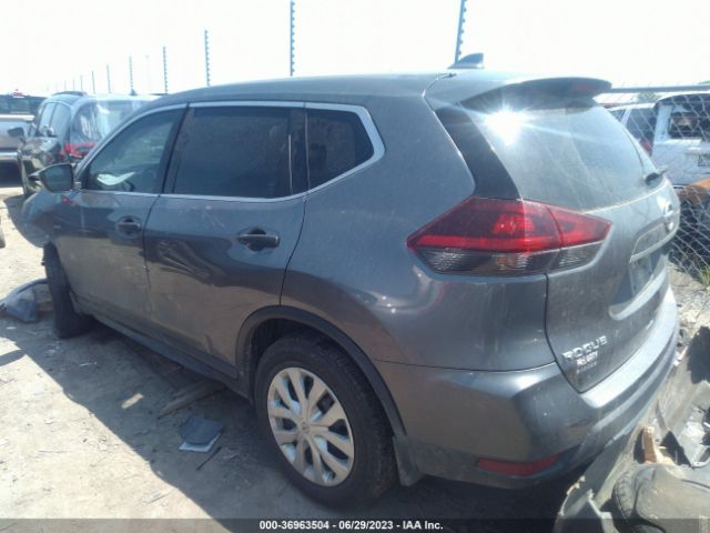 5N1AT2MT0KC730855 Nissan ROGUE S