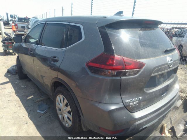 5N1AT2MT0KC730855 Nissan ROGUE S
