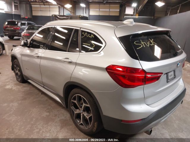WBXHT3C39G5F66257 BMW X1 Xdrive28i