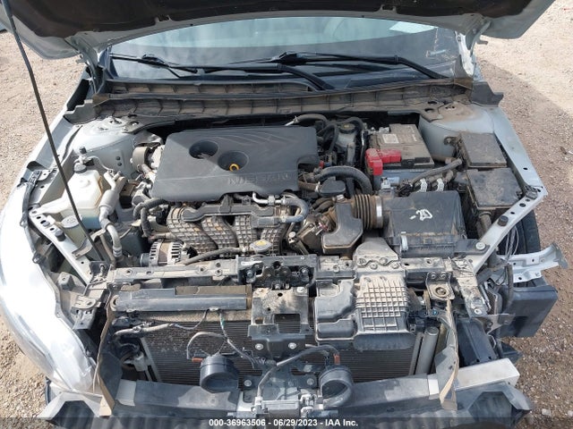 2019 NISSAN ALTIMA 2.5 S VIN: 1N4BL4BV0KC127497