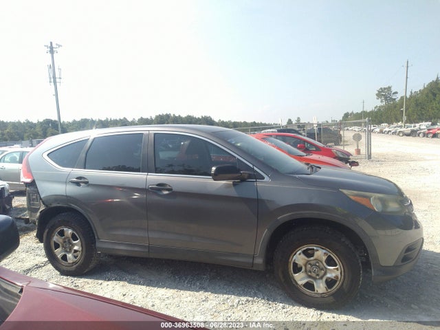 2014 HONDA CR-V LX VIN: 3CZRM3H31EG704670