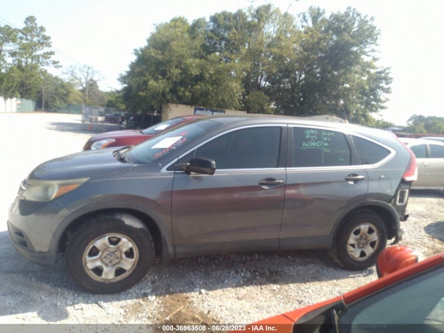 Honda CR-V LX 2014 3CZRM3H31EG704670 Image 15