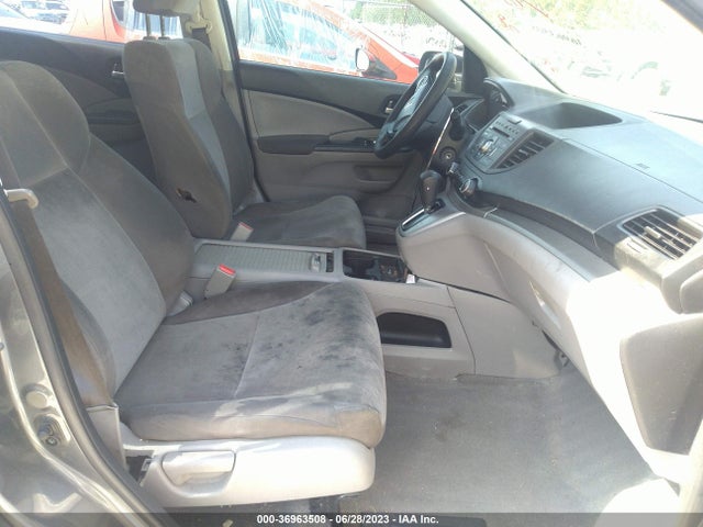 Honda CR-V LX 2014 3CZRM3H31EG704670 Image 5