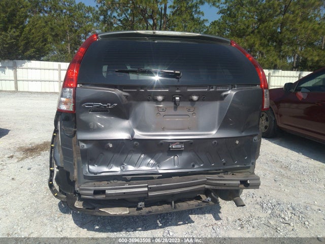 2014 HONDA CR-V LX VIN: 3CZRM3H31EG704670
