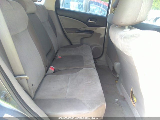 Honda CR-V LX 2014 3CZRM3H31EG704670 Image 8