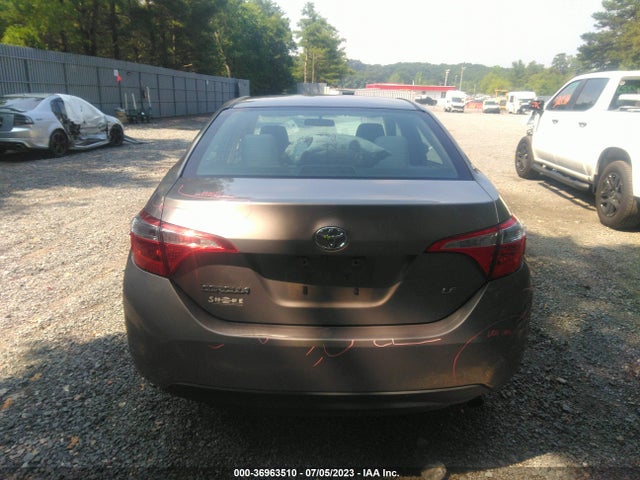 2014 TOYOTA COROLLA L/LE/S/S PLUS/LE PLUS VIN: 2T1BURHE3EC193632