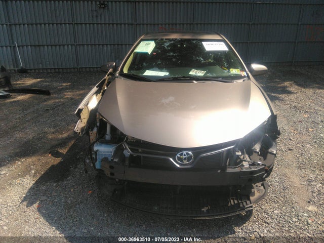 2014 TOYOTA COROLLA L/LE/S/S PLUS/LE PLUS VIN: 2T1BURHE3EC193632