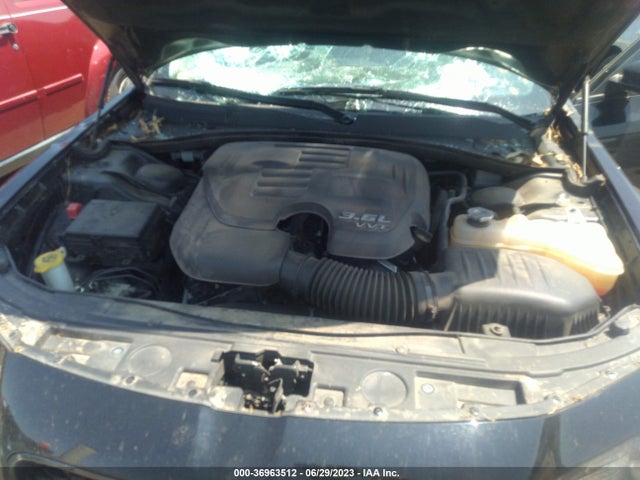 2C3CCAAG4KH728932 Chrysler 300 Touring